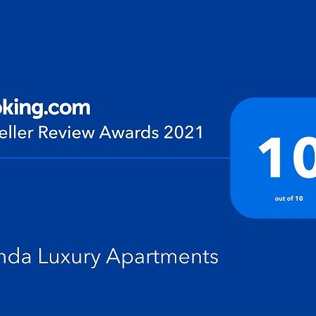 Manda Luxury Apartments Naxos City Экстерьер фото