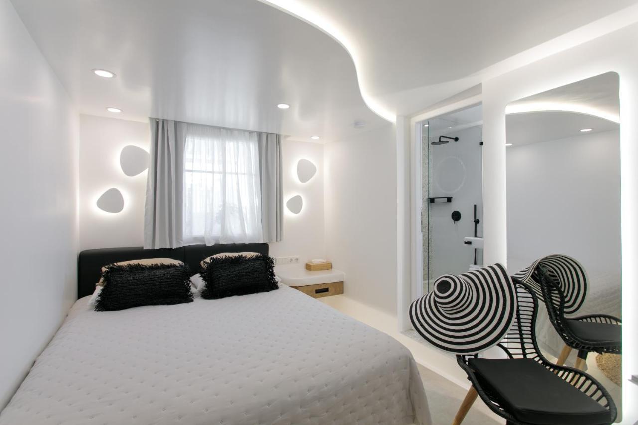 Manda Luxury Apartments Naxos City Экстерьер фото