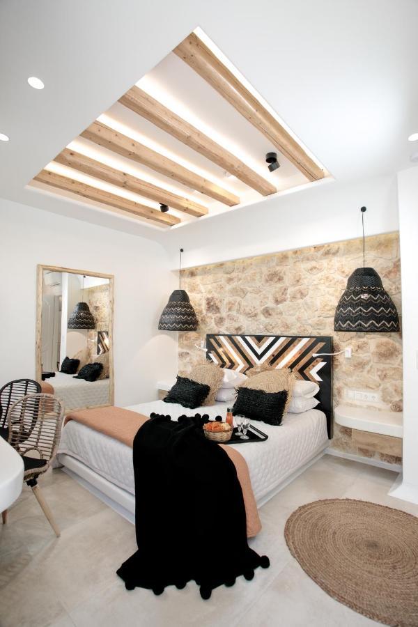 Manda Luxury Apartments Naxos City Экстерьер фото