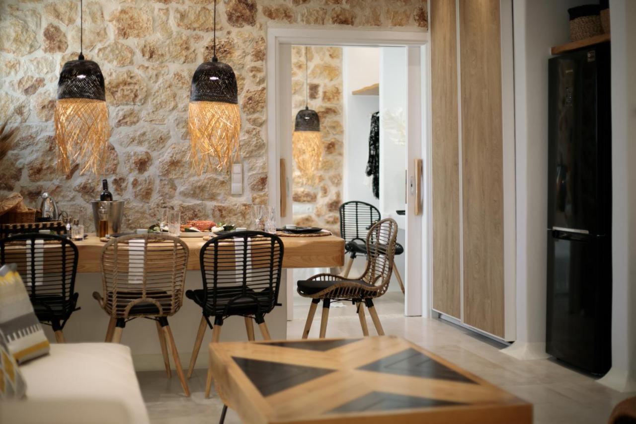 Manda Luxury Apartments Naxos City Экстерьер фото