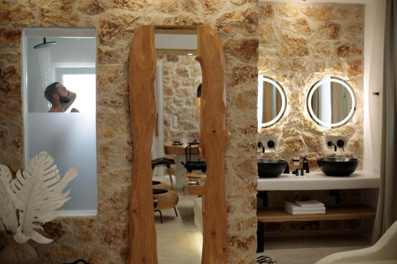 Manda Luxury Apartments Naxos City Экстерьер фото