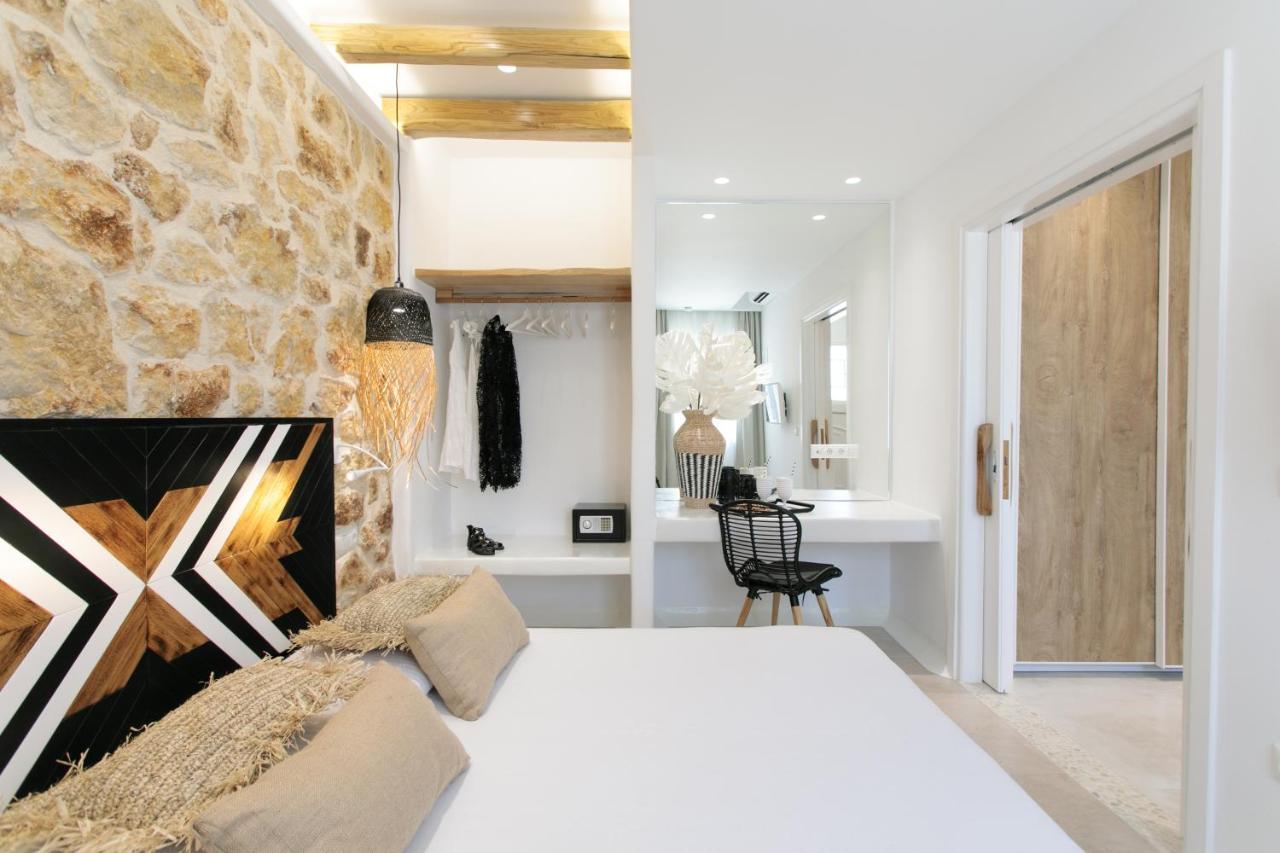 Manda Luxury Apartments Naxos City Экстерьер фото