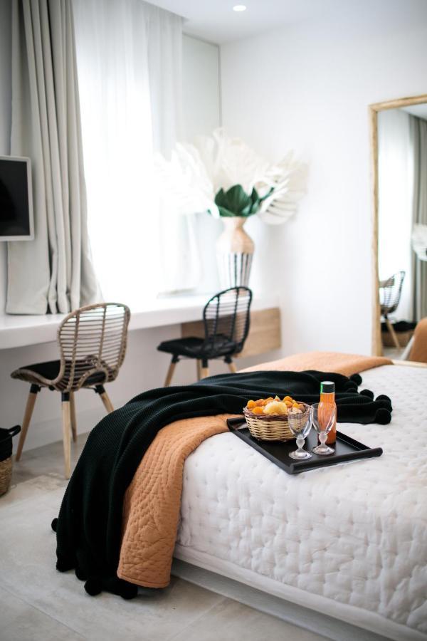 Manda Luxury Apartments Naxos City Экстерьер фото