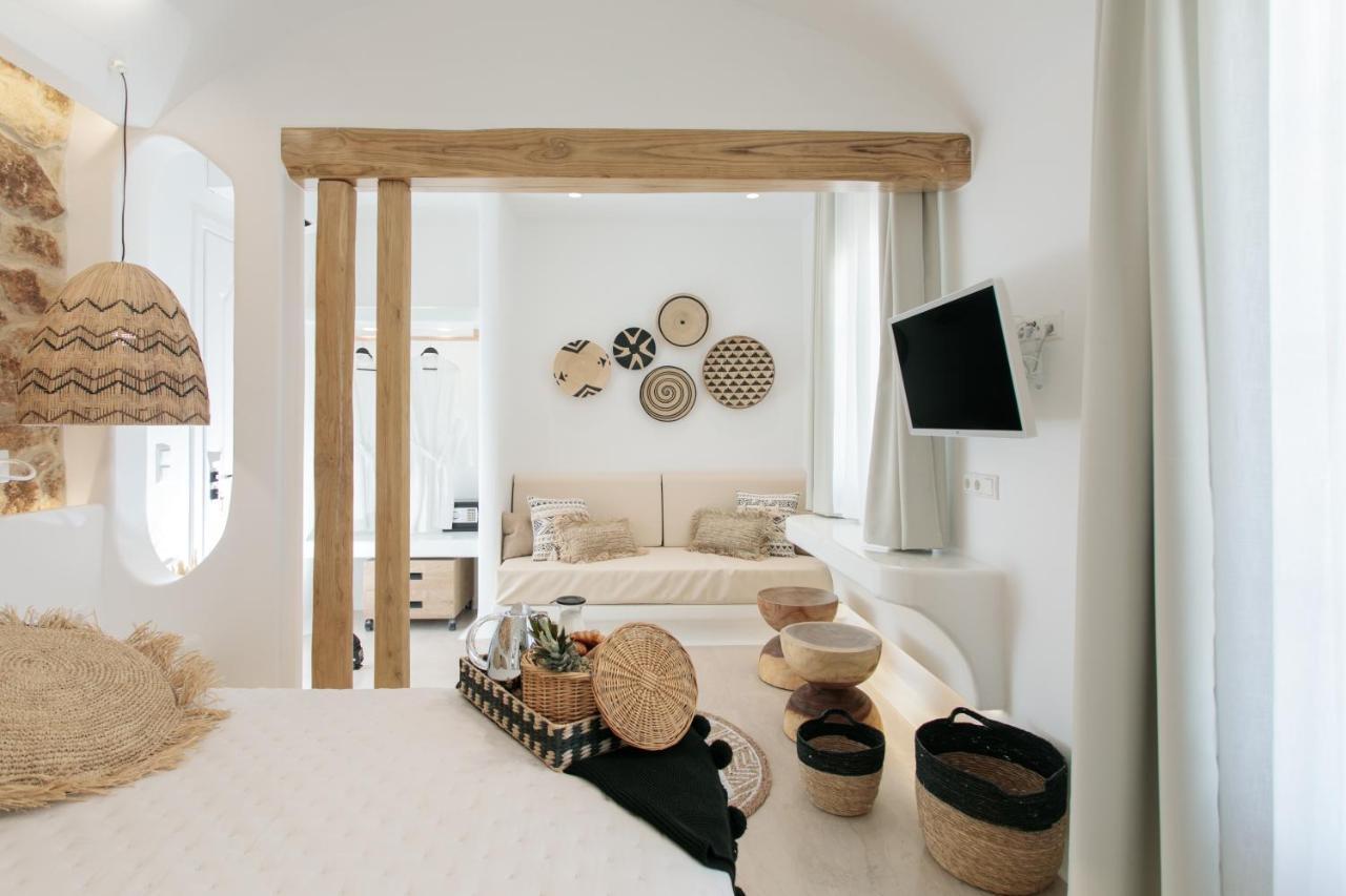 Manda Luxury Apartments Naxos City Экстерьер фото
