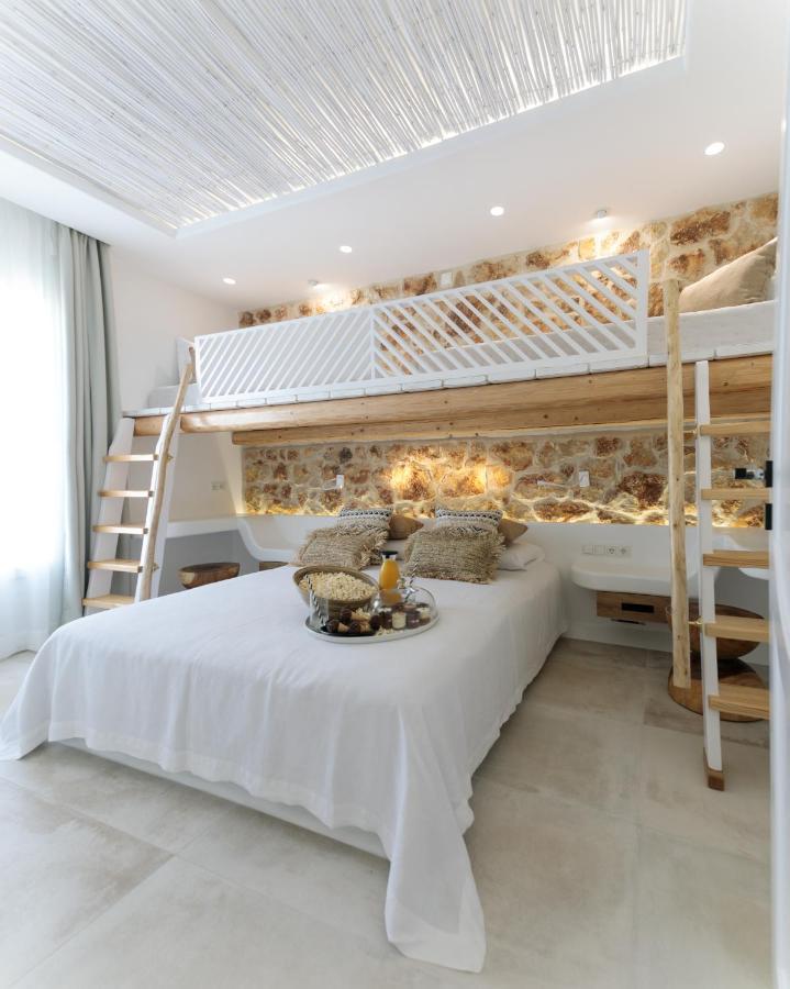 Manda Luxury Apartments Naxos City Экстерьер фото