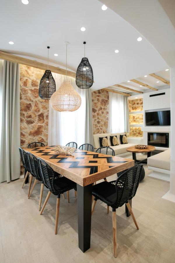 Manda Luxury Apartments Naxos City Экстерьер фото