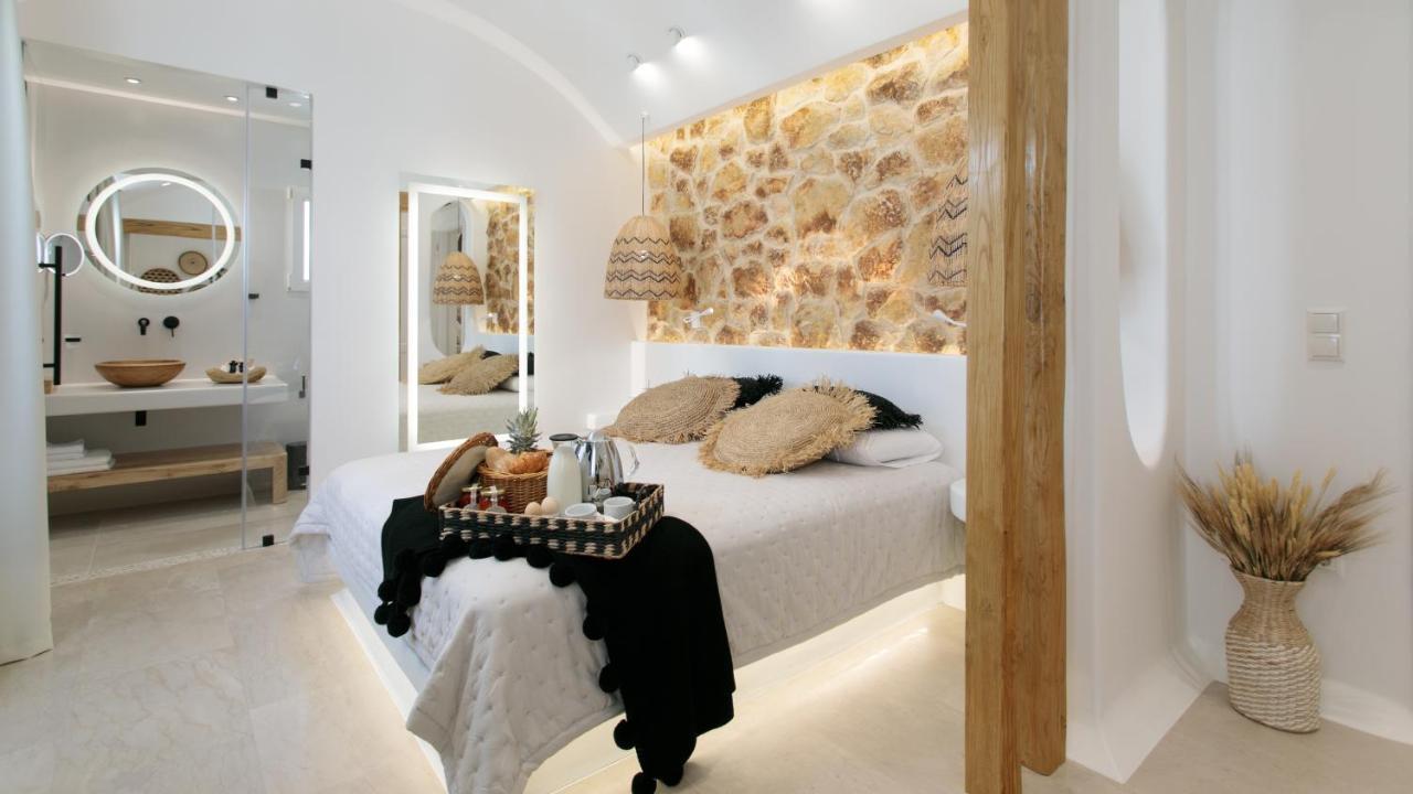 Manda Luxury Apartments Naxos City Экстерьер фото