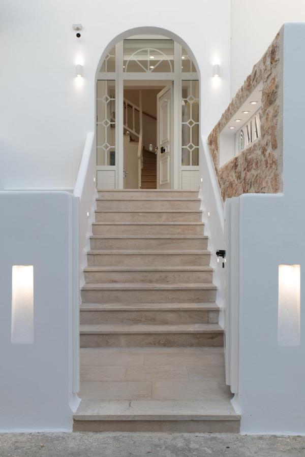 Manda Luxury Apartments Naxos City Экстерьер фото