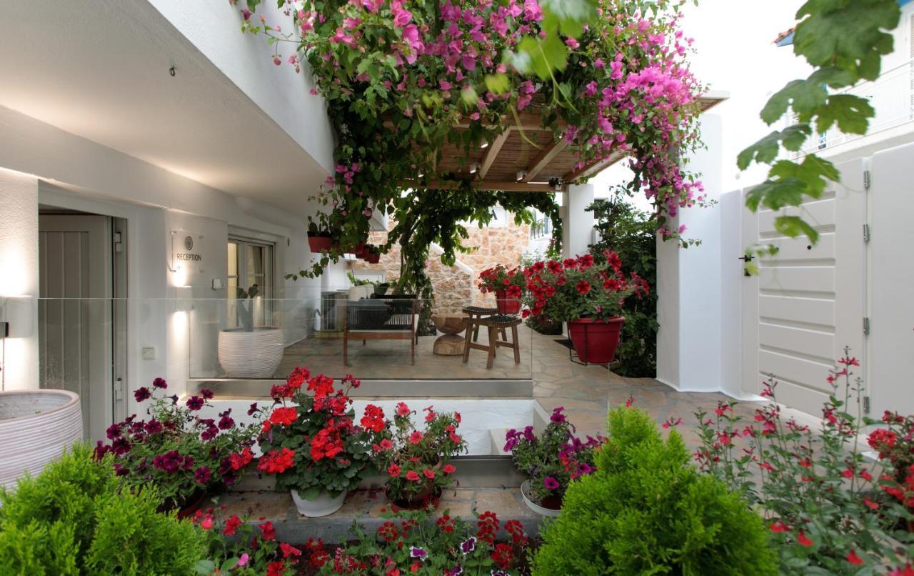 Manda Luxury Apartments Naxos City Экстерьер фото