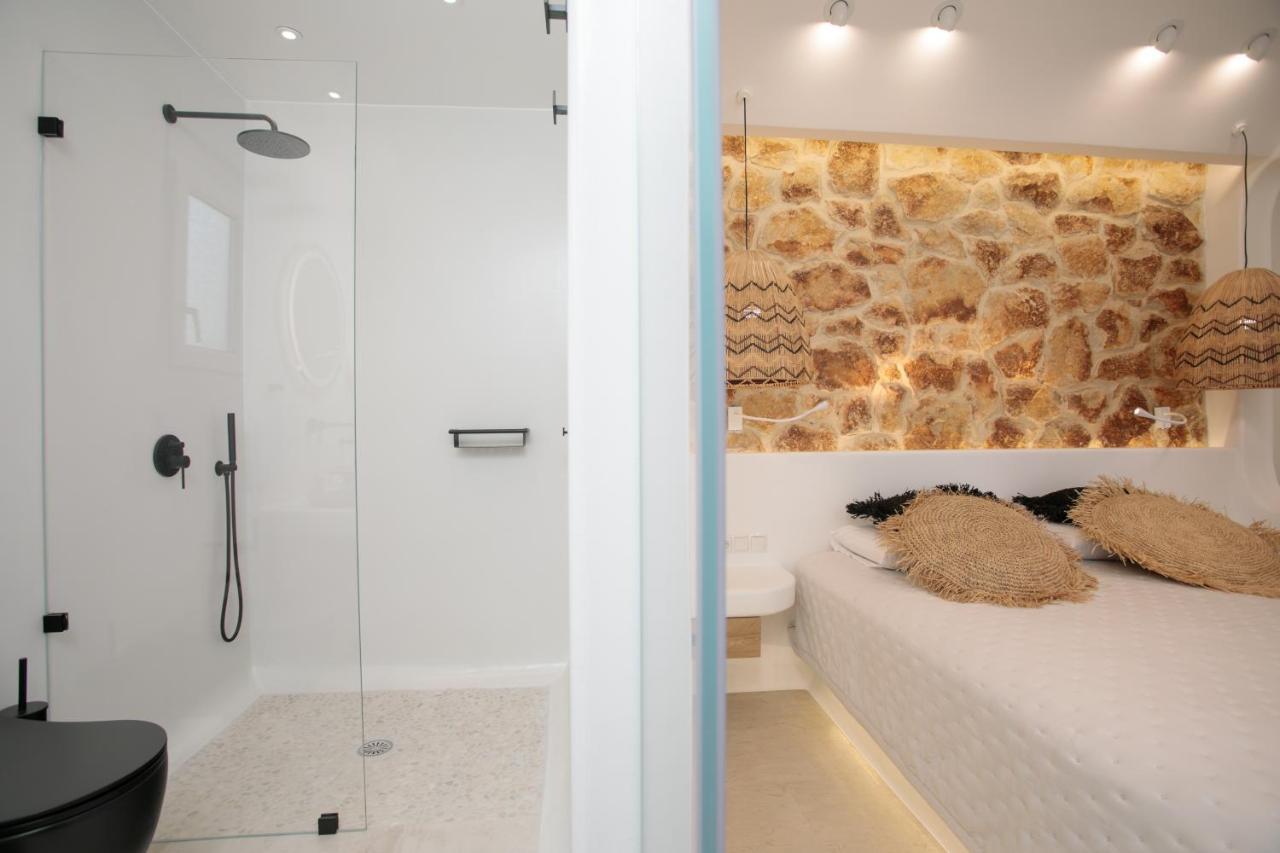 Manda Luxury Apartments Naxos City Экстерьер фото