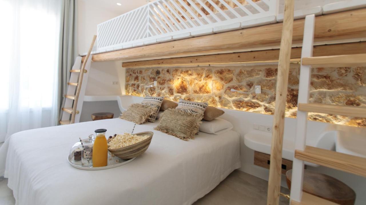 Manda Luxury Apartments Naxos City Экстерьер фото
