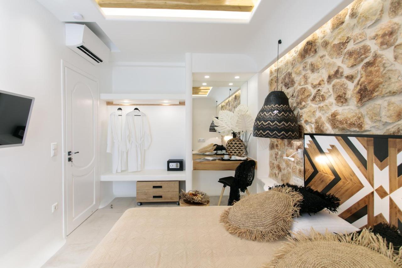 Manda Luxury Apartments Naxos City Экстерьер фото