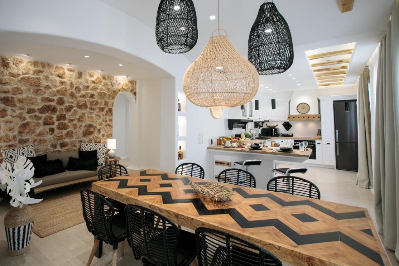 Manda Luxury Apartments Naxos City Экстерьер фото