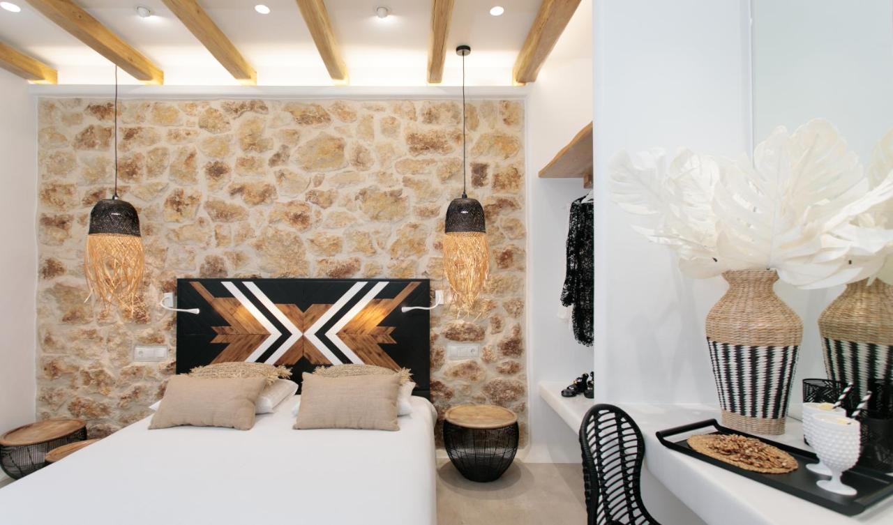 Manda Luxury Apartments Naxos City Экстерьер фото