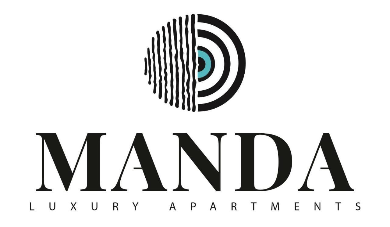 Manda Luxury Apartments Naxos City Экстерьер фото